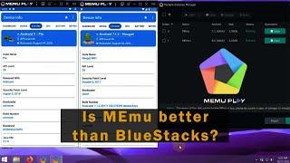 MEmu Play: Alternative Android Emulator Besides Bluestacks