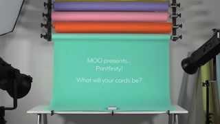 MOO Presents | Printfinity for Consultants