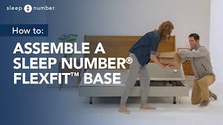 How To Assemble A Sleep Number® FlexFit™ Base