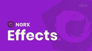 NgRx Effects - Aprende a conectar la Store con efectos secundarios de tu aplicación.