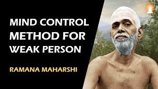 This Helps to Develop the Capacity to Control Mind | Sri Ramana Maharshi