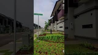 Rumah Adem di Cluster Flora