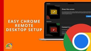 How to install and use Chrome Remote Desktop (2024)