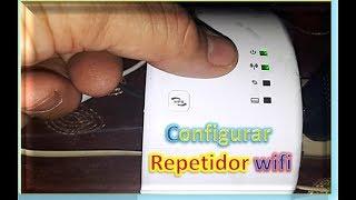 Super easy configure wifi repeaterStep by step lSet Upl.