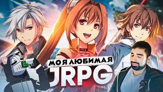 Обзор серии Legend of Heroes - Моя любимая JRPG