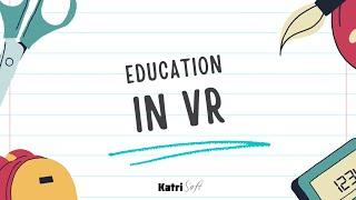 VR Education Login and Avatar Customization - KatriSoft