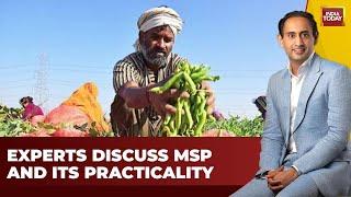 Debate On The Cost Of Implementing MSP For All Crops