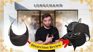 Breaking Down Longchamp: Luxury or Lame? | Bag Dissection & Brand Storytime!