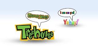 Treehouse / Yahay! / Playhouse Disney Original Logo (2004)
