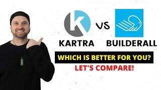 Kartra vs Builderall ️ Let's Compare Which is Right For YOU 