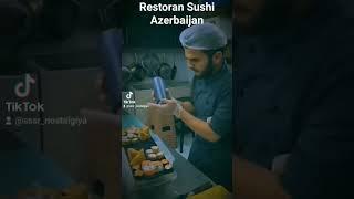 Welcome to Restaurant Sushii Azerbaijan #sushi #baku #azerbaycan #azerbaijan #суши #restaurant