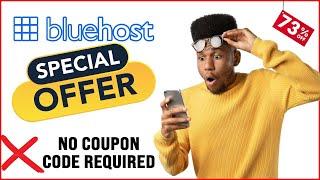 Bluehost Discount 2022 | No Bluehost Coupon Code Required (Works Worldwide)