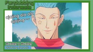 Hisoka Ajojing | Garrileo