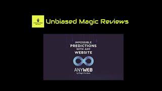 Magic App Review: AnyWeb by Magic Pro Ideas