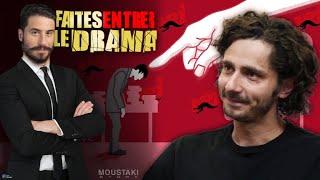 FAITES ENTRER LE DRAMA : GUILLAUME PLEY EST DANS LA SAUCE ! ( TOXICITÉ, ATTOUCHEMENT et PLAGIAT... )