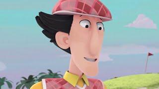 Inspector Gadget 2.0 | NEW SERIES | A Better Class of MAD // Cough Due to Claw | HD Videos For Kids