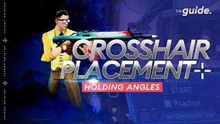 Start Holding Angles LIKE A PRO! Crosshair Placement Guide Part 3