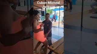 Guanabo Cuba drunken foolishness