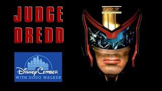 Judge Dredd - DisneyCember