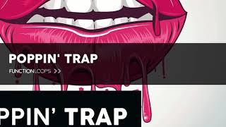 Trap Pop Sample Pack  - POPPIN' TRAP - Loops & Samples - inspired by Miley Cyrus and Ariana Grande