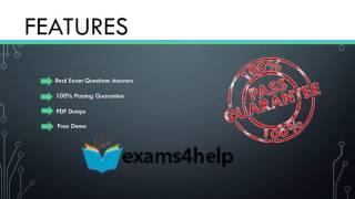 How to pass 70-740 exam with the help of 70-740 pdf dumps?