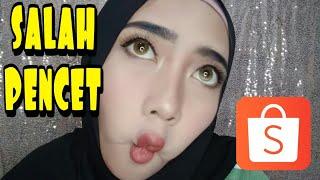 BARANG BELUM SAMPAI Kepencet PESANAN DITERIMA | SHOPEE sharing