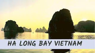 Why Halong Bay Vietnam should be your  #1 bucket list destination!