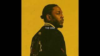 Kendrick Lamar GNX Type Beat ~ THE ONE