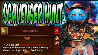 HOW TO GET RICH IN SCAVENGER HUNT EVENT 2024 -  Arcane Legends