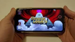 Rogue Legacy iOS Mobile game test