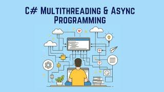 Ep16. Use AutoResetEvent for signaling  | C# Multithreading & Asynchronous Programming | 2024