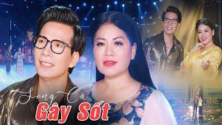 Anh Thơ & Hồ Quang 8 SONG CA GÂY SỐT Kết Hợp Cực Tình Cảm - Tuyển Chọn Nhạc Trữ Tình Hay Nhất