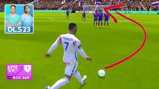 Dream League Soccer 2023 Android Gameplay #38 Division 1