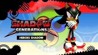 Shadow Generations: Heroes Shadow