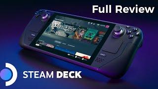 Uncover the Secrets of the Steam Deck!