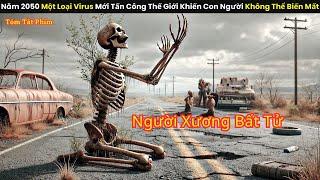 Năm 2050 Một Loại Virus Mới Tấn Công Thế Giới Khiến Con Người Không Thể Biến Mất || review phim