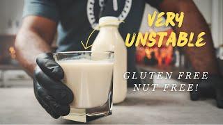 This is the Most Temperamental and Delicious Plant Based Milk Known To Man | TIGER NUT MILK Recipe 