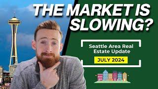 Seattle Area Real Estate Update [July 2024]