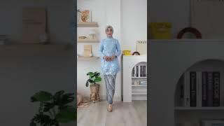 MODEL BAJU KEBAYA VIRAL TERBARU 2023 UNTUK WISUDA