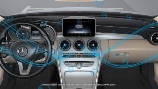 C-Class: AIR BALANCE package - Mercedes-Benz original