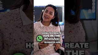 How to advertise on WhatsApp in under 40 seconds ⏱️