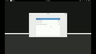 Preview in GNOME 3.7.x Privacy Panel