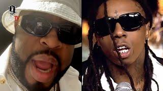 "Gimme Back My Publishing" Pleasure P Clears The Air On Lil Wayne After Claiming He Wrote Lollipop!