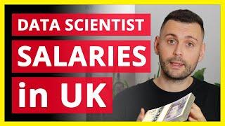 Data Scientist Salary in UK  Everything You Need to Know