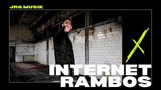 JRG MUSIK - INTERNET RAMBOS [ prod. by Vato Beats ]