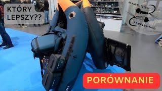 Który Belly Boat  jest lepszy? | Porównanie pływadełek Caperlan FLOAT TUBE FLTB -5.