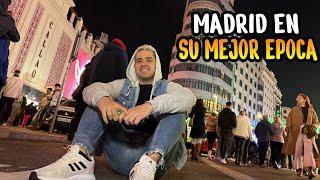  Navidad en Madrid: Así se Vive el Encendido de Luces más MÁGICO 