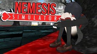 Hunting Yandere Chan! THE NEMESIS SIMULATOR | Yandere Simulator