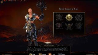 Neverwinter Gameplay Devoted Cleric level 60 DPS 2015