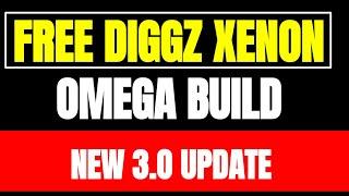 FREE DIGGZ XENON BUILD 3.0 ON OMEGA KODI 2024 NEW UPDATE